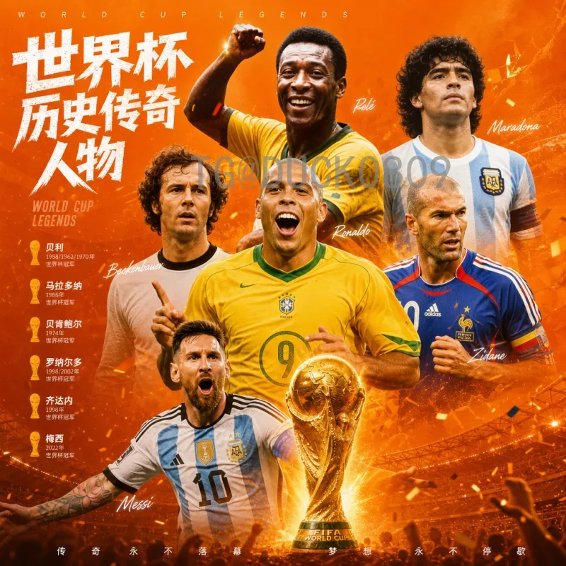 2026美加墨世界杯实力排名预测：官方前瞻与强队分析